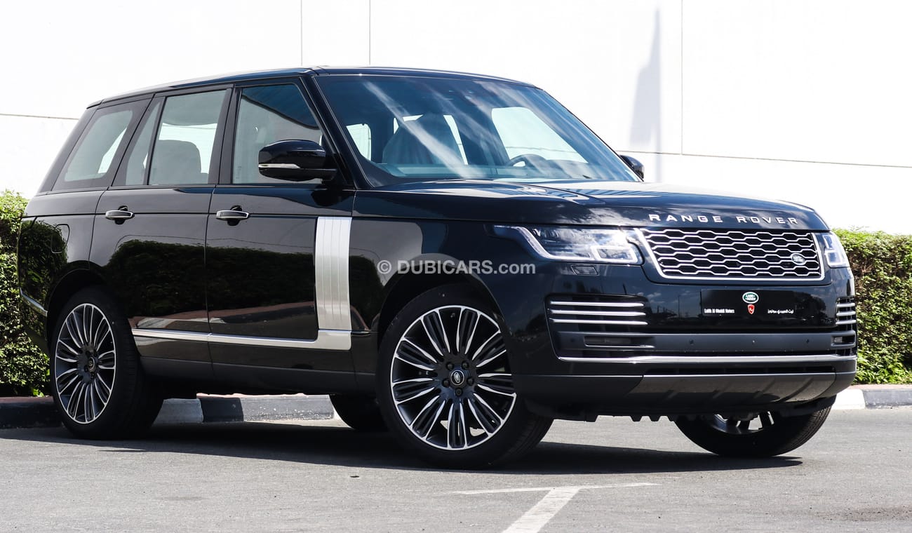 لاند روفر رينج روفر RANGE ROVER VOGUE Autobiography 2021 ZERO FOLL OPTION