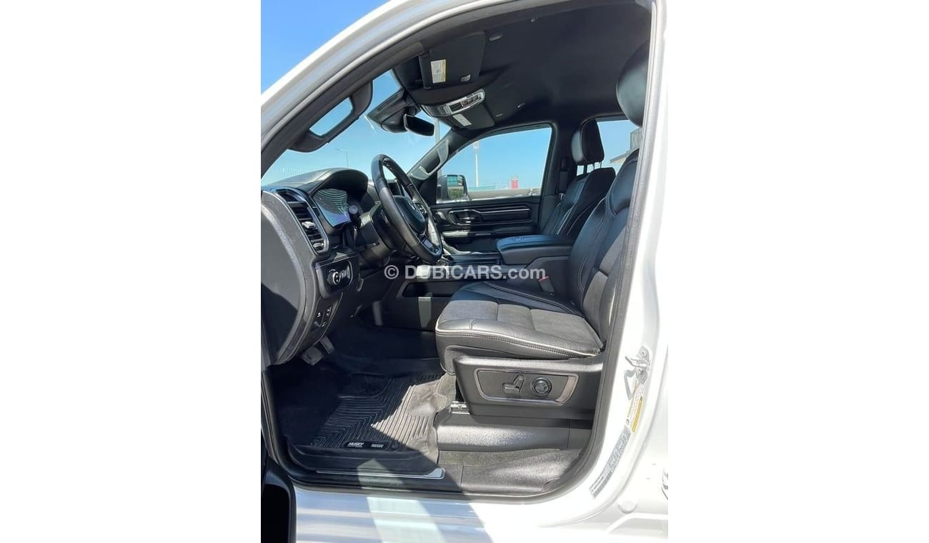 RAM 1500 DODGE RAM LIMITED - 2022- BLACK EDITION