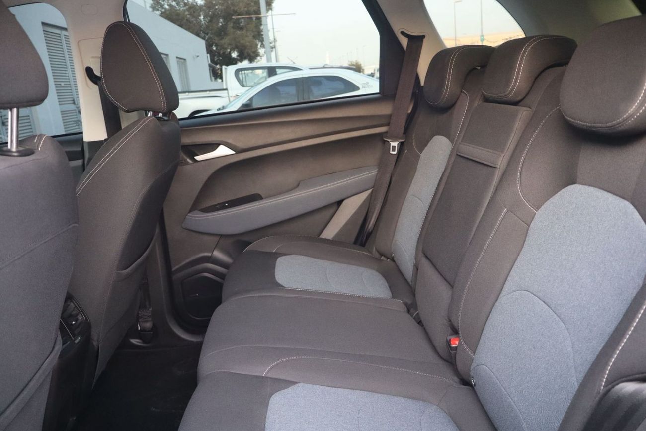 شيفروليه كابتيفا LT 1.5L (149 HP) (5 Seater)