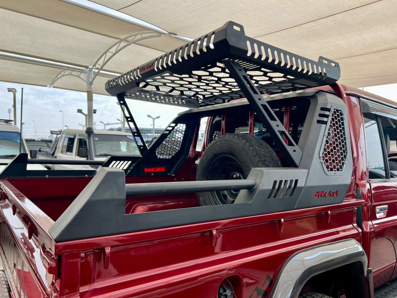 Toyota Land Cruiser Pick Up The Toyota Land Cruiser Pickup (specifically the 70 Series) is a legendary, heavy-duty 4x4 utility v