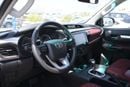تويوتا هيلوكس Toyota Hilux SR5 GLXS 2.7L Petrol, Automatic 4WD, Model 2025, Color White