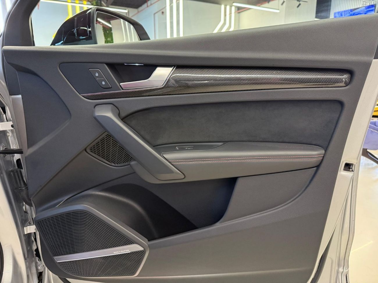 أودي SQ5 2022 Audi SQ5 Premium Plus 3.0 TFSI quattro /4800 KM ! /