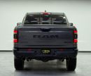 RAM 1500 Rebel 5.7L Double Cab Utility 2023 Dodge Ram Rebel GT 1500, Oct/2028 Dodge Warranty + Service Contra