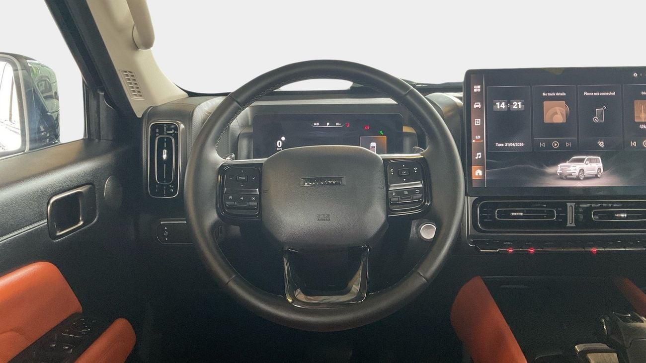 Haval H9 2.0T DIGNITY AUTO 4WD 7STR | Guaranteed Warranty | 0 Down Payment