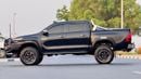 Toyota Hilux DOUBLE CABIN | GTK BULL BAR | HEAVY LED SPOTLIGHTS | AT | 2.8L DIESEL ENGINE