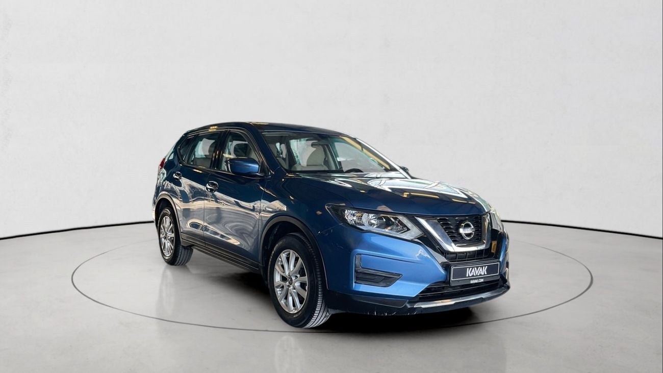 Nissan X Trail SV 2.5 S 2WD 5STR AUTO | Guaranteed Warranty | 0 Down Payment