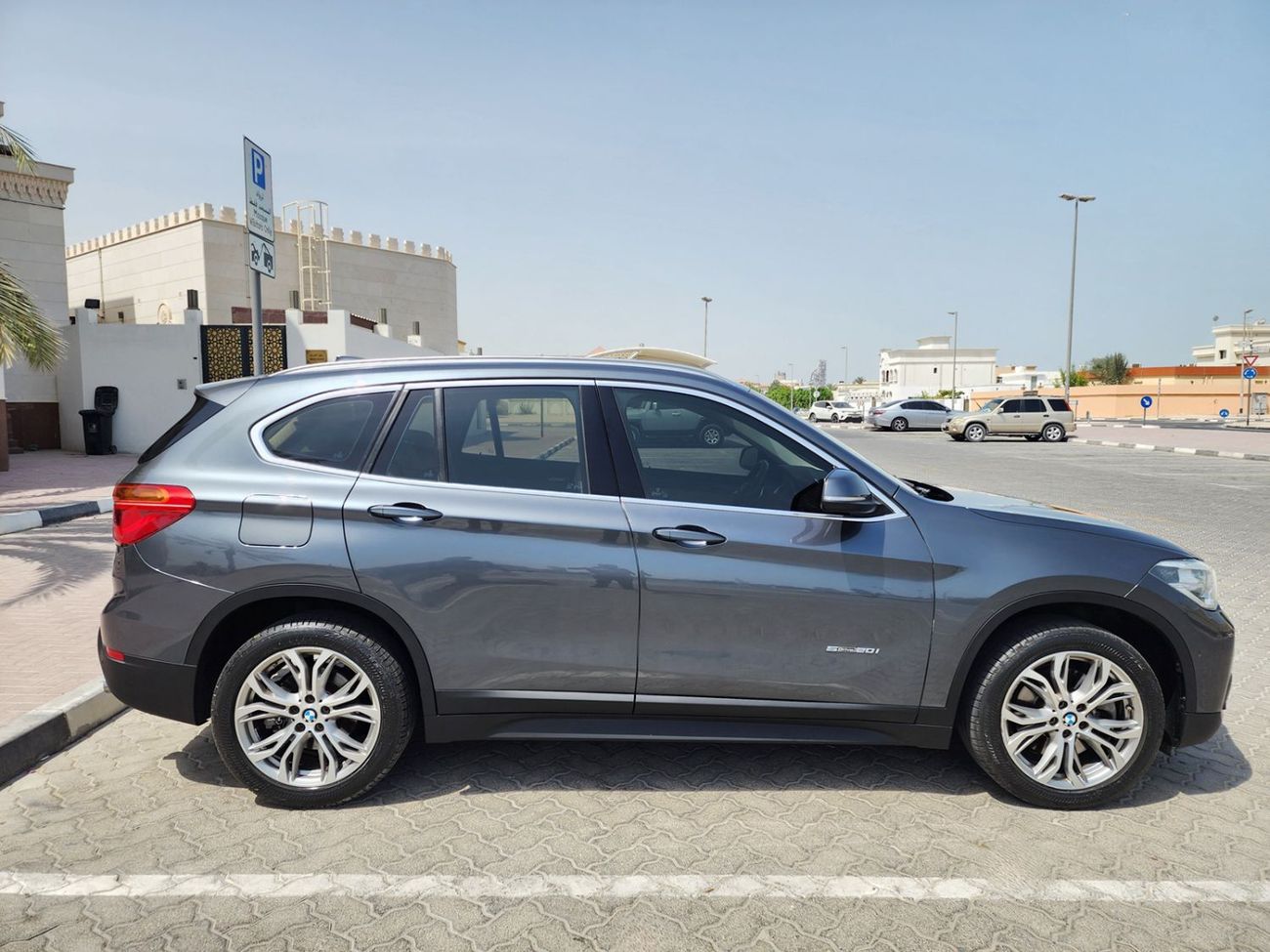 بي أم دبليو X1 sDrive 20i 2.0L