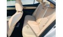 Toyota Corolla SE COROLLA MODEL 2019 GCC CAR PERFECT CONDITION INSIDE AND OUTSIDE C