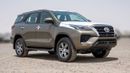 Toyota Fortuner EXR 2.4L Diesel 2025