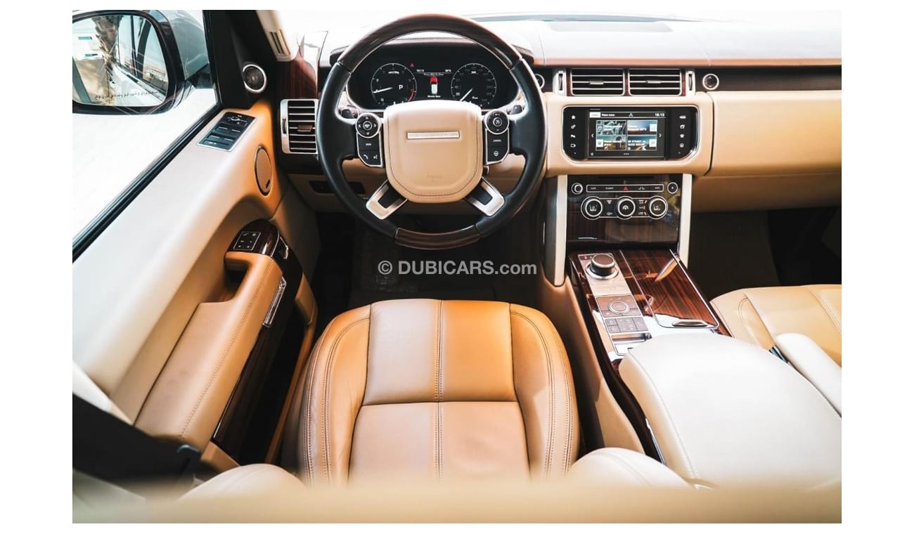 Land Rover Range Rover L405