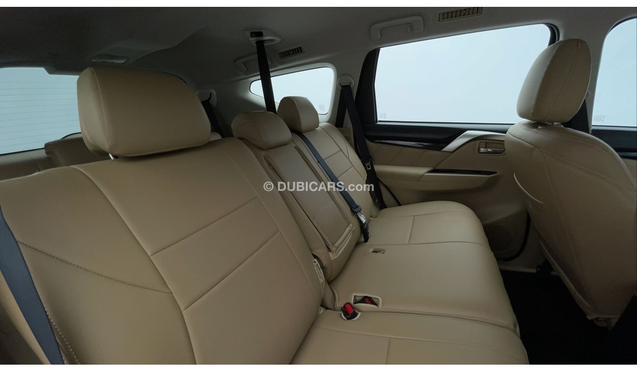 ميتسوبيشي مونتيرو GLX 3 | بدون دفعة مقدمة | اختبار قيادة مجاني للمنزل