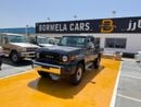 Toyota Land Cruiser Pick Up Std 4.0L Double Cab Utility 4WD