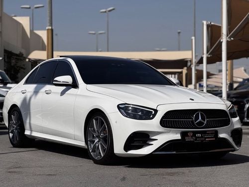 مرسيدس بنز E200 2.0L