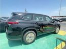 Toyota Highlander 2024 TOYOTA HIGHLANDER 2.5L HYBRID AUTOMATIC ZERO KM