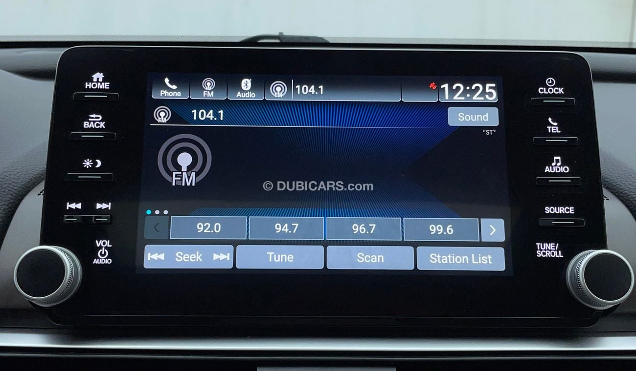 Honda Accord EX 1.5 | Zero Down Payment | Free Home Test Drive