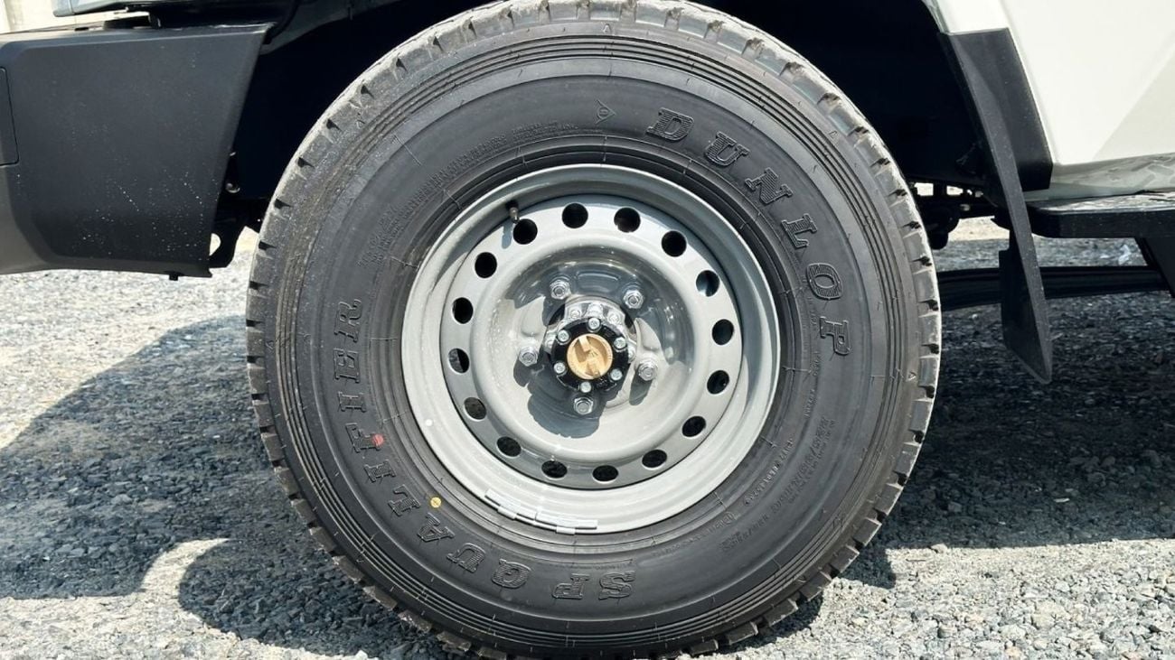 Toyota Land Cruiser 70 TOYOTA LAND CRUISER HARDTOP LC78 MY2024 DIESEL V6 4.2L