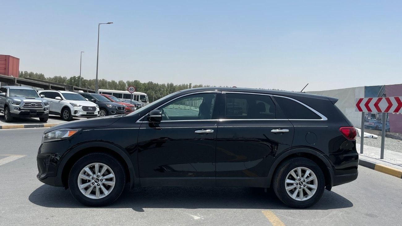 كيا سورينتو EX 2.4L
