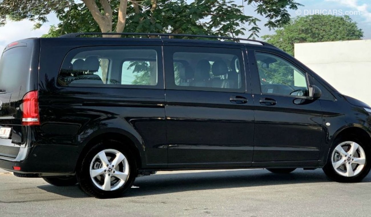 Mercedes Benz Vito 2019 MERCEDES BENZ VITO - EXCELLENT CONDITION - AGENCY MAINTAINED