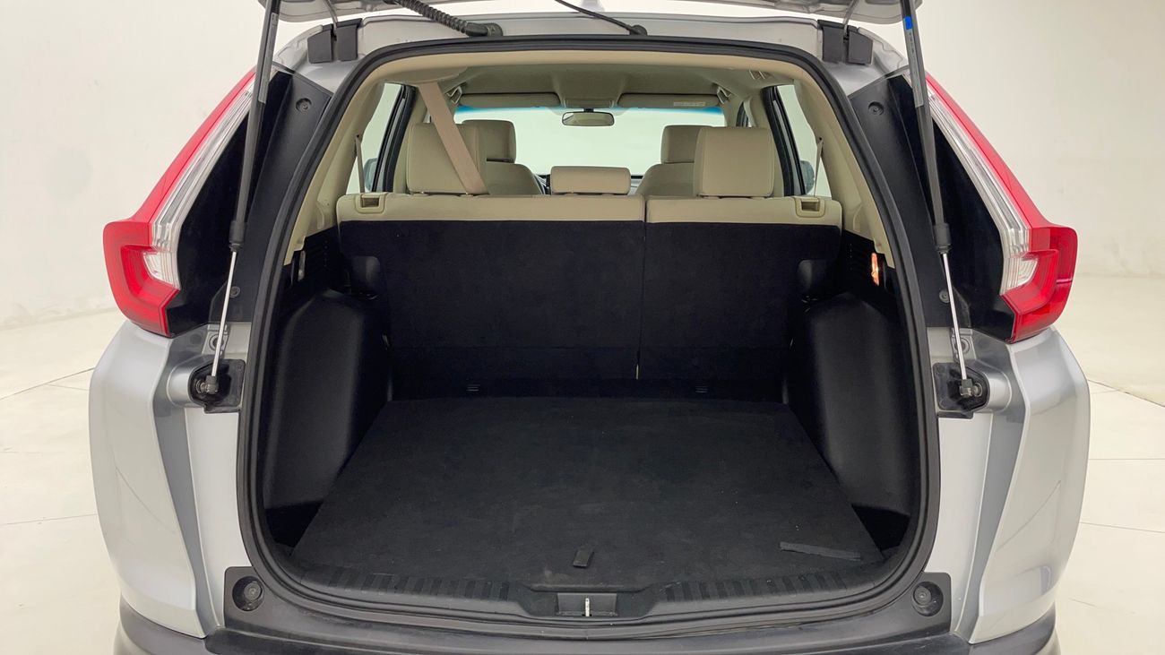 هوندا سي آر في LX 2.4 | بدون دفعة مقدمة | اختبار القيادة في المنزل