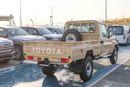 Toyota Land Cruiser Pick Up Std 4.0L Single Cab Utility 4WD 2025 Toyota Land Cruiser Single Cab 4.0L Manual