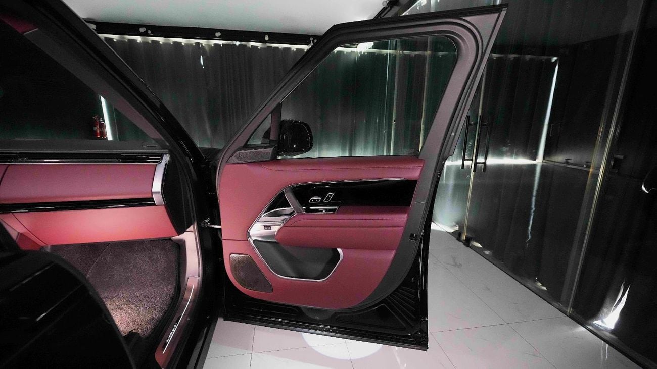 Land Rover Range Rover AUTOBIOGRAPHY P530 | LONG WHEELBASE | FULLY LOADED | NEW