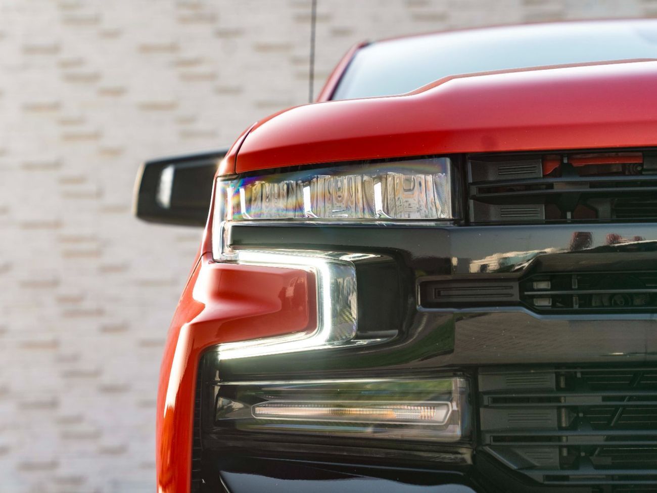 Chevrolet Silverado LT Trail Boss