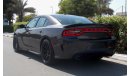 Dodge Charger 2016 # SRT® HELLCAT # 6.2L Supercharged HEMI® V8 707 HP # AT