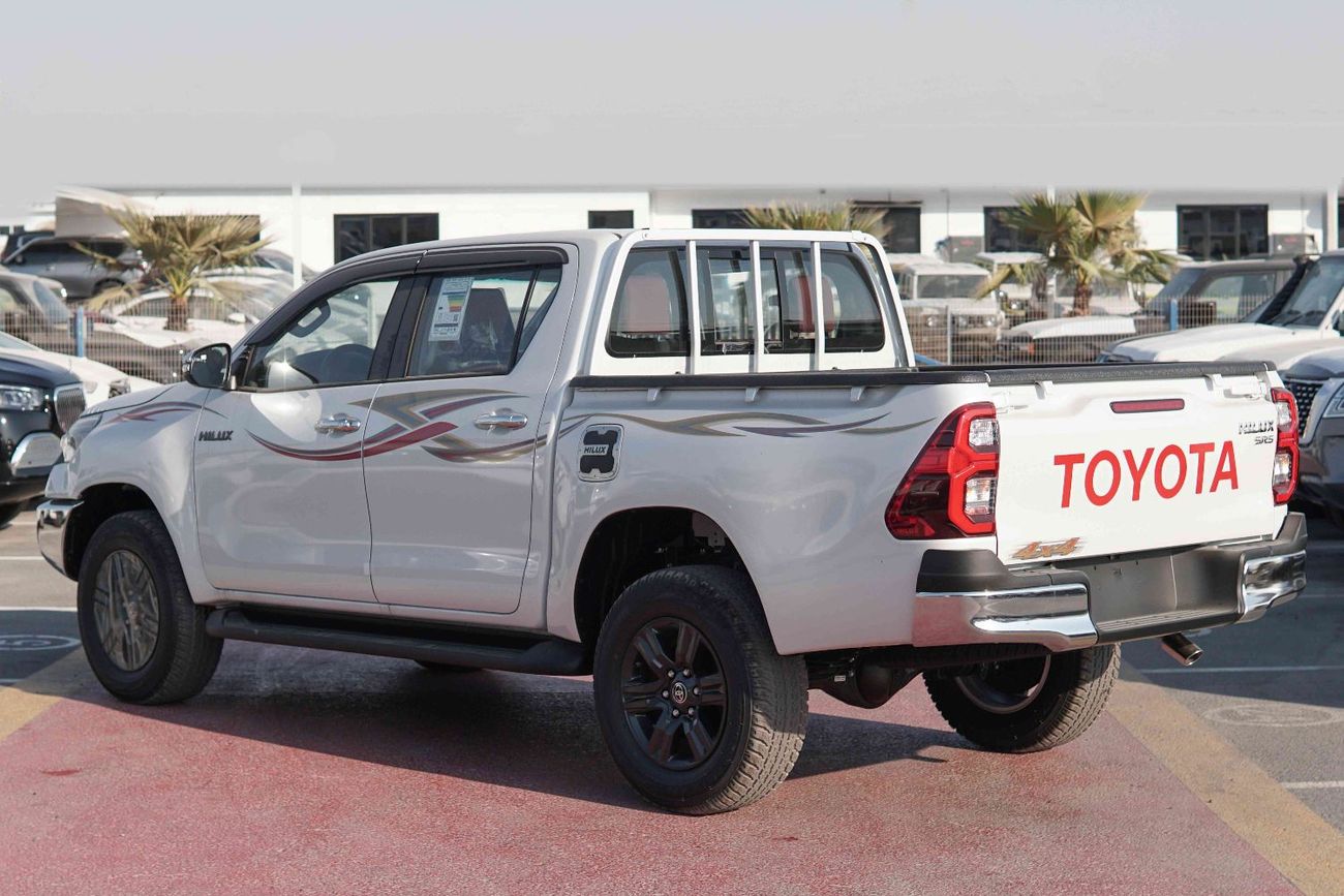 تويوتا هيلوكس