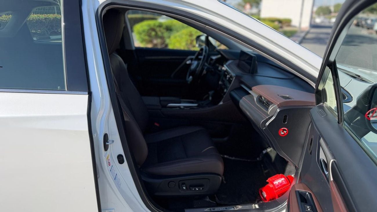 لكزس RX450h Prestige 3.5L (6 Seater)