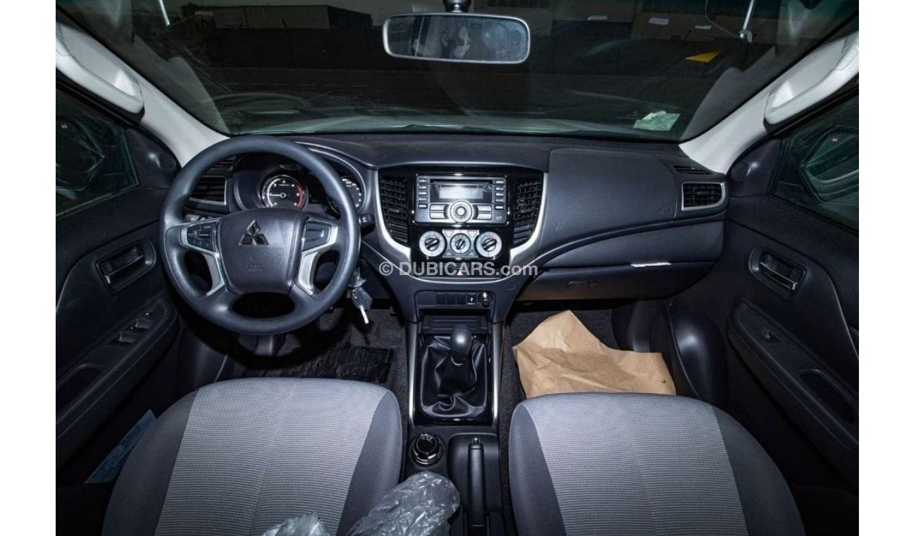 Mitsubishi L200 23 Mitsubishi L200 Double Cab Diesel Manual