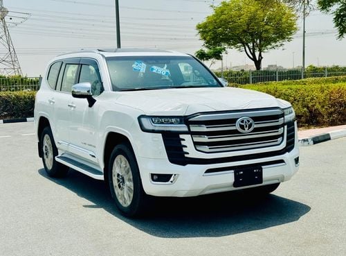 Toyota Land Cruiser LC 300 VXR 3.5L Full Option 0 KM 2024 GCC Specs Brand New