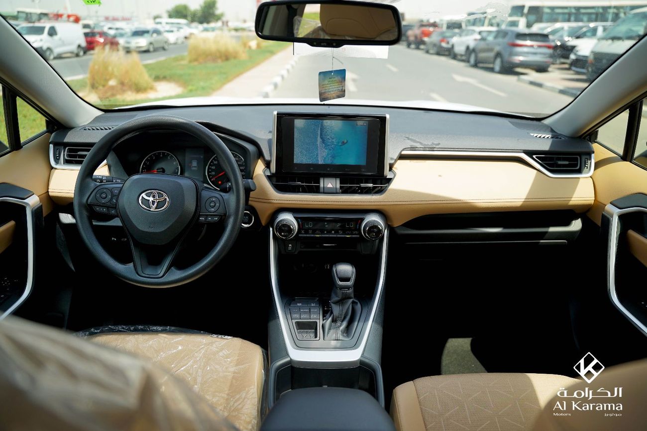 Toyota RAV4 2.0L | XLE |  | Parking Assist | Mid Option | Sunroof | Rear Camera | GCC