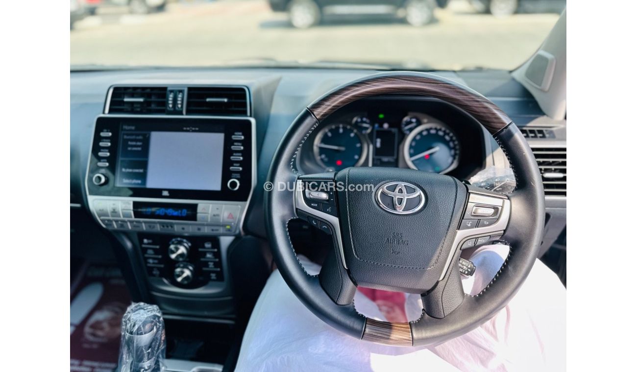 Toyota Land Cruiser Land cruiser prado KAKADU, Top of the range