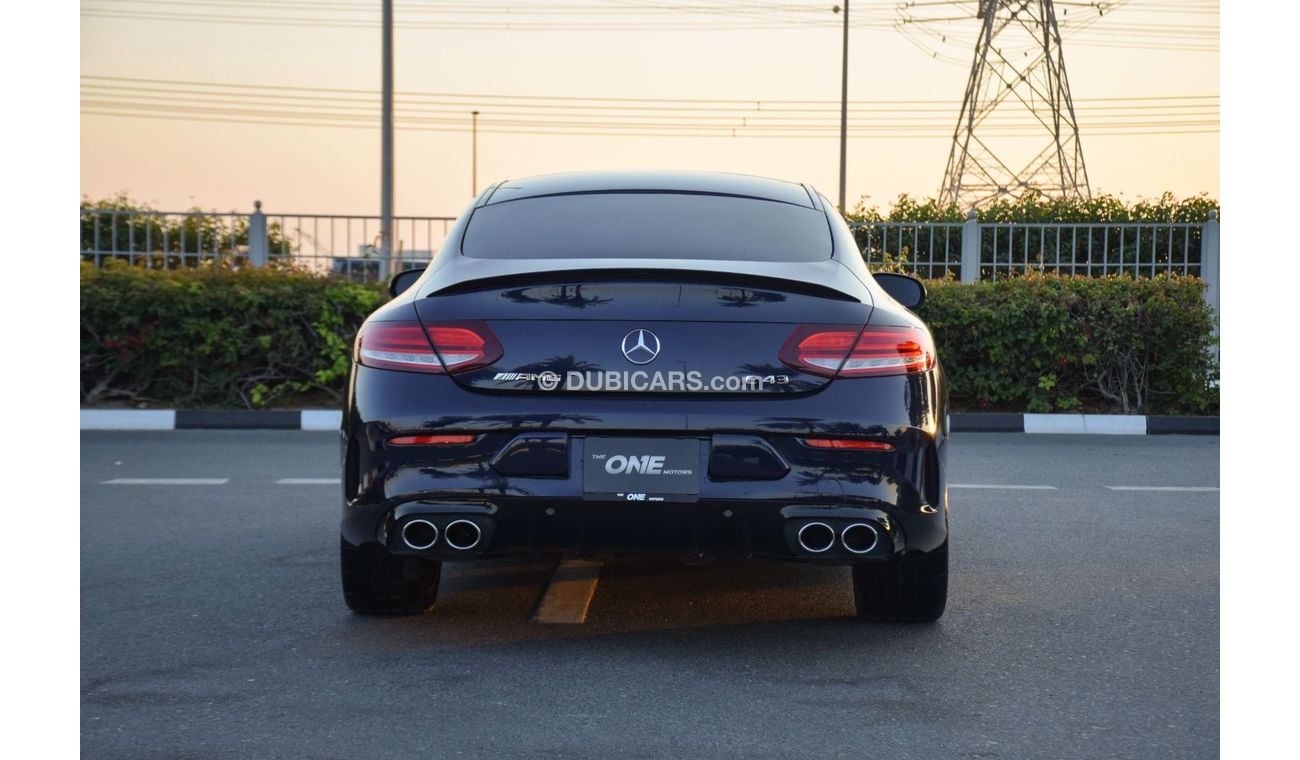 Mercedes-Benz C 43 AMG C43 AMG Coupe
