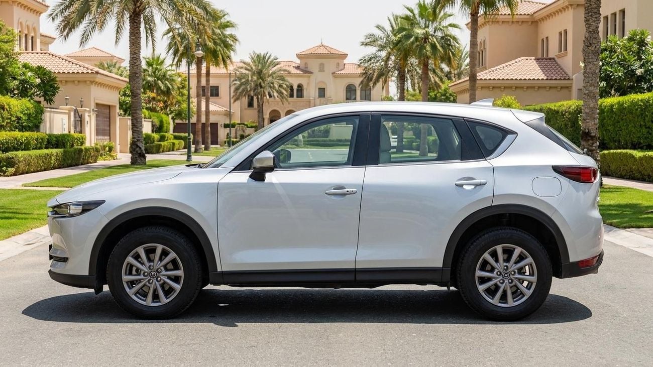 Mazda CX-5 GL 2024 | AED 979/Month | 0 DP | 30 Day Return | Warranty | Service History