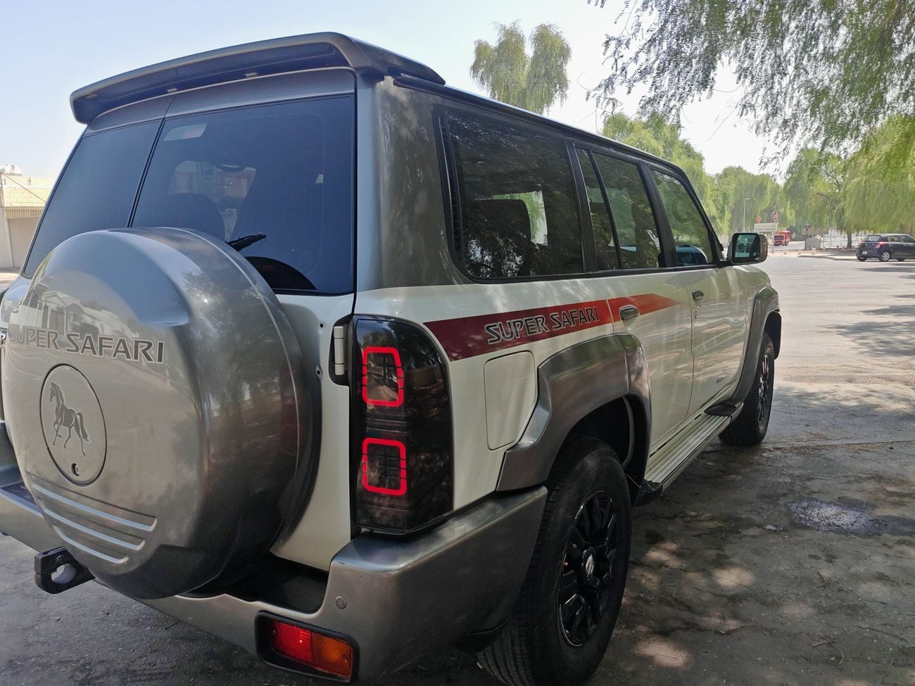 Nissan Patrol SUPER SAFARI T1