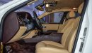 Rolls-Royce Ghost / GCC Specs / Warranty