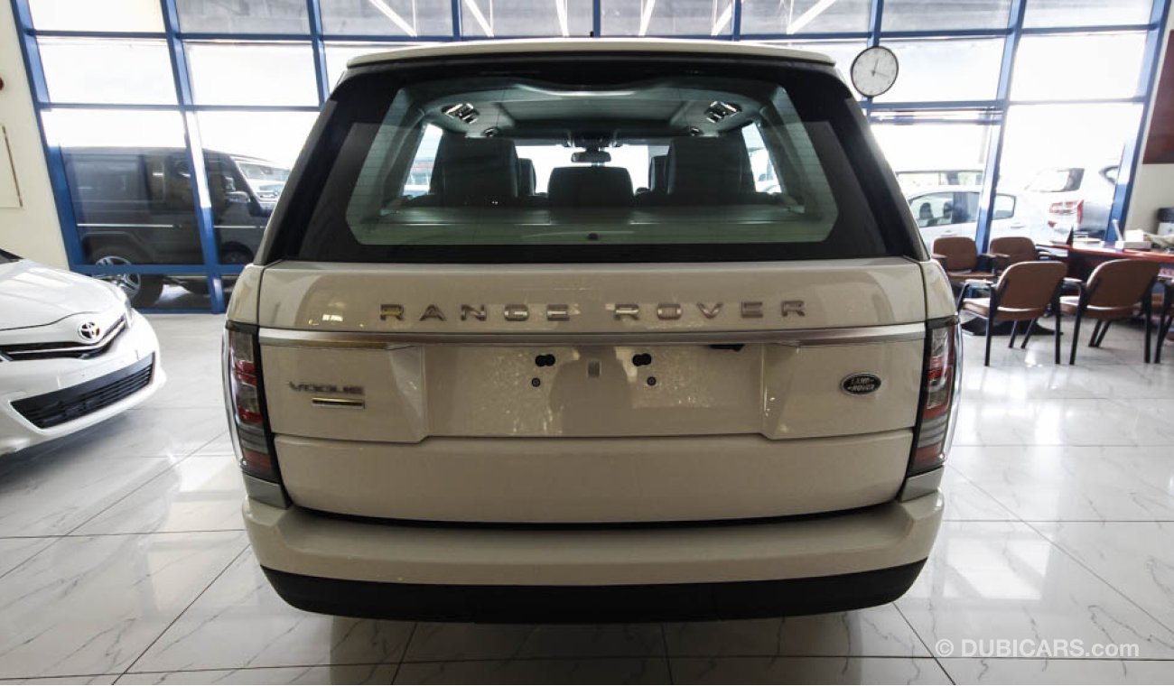 Land Rover Range Rover Vogue Supercharged