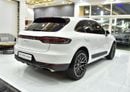 Porsche Macan EXCELLENT DEAL for our Porsche Macan ( 2020 Model ) in White Color GCC Specs