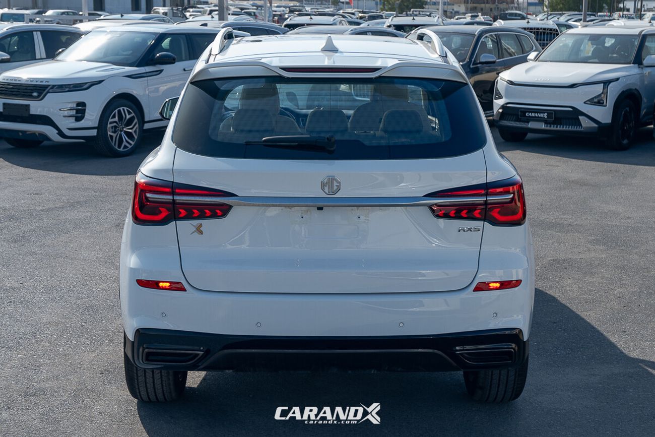 أم جي RX5 MG RX5 1.5T STD