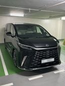 Lexus LM 350h 4 Seats (VIP Configuration)