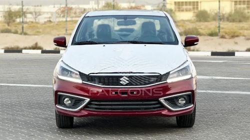 سوزوكي سياز SUZUKI/Ciaz/VB87E 1462e P68 GLX AT CD9KHZ BT