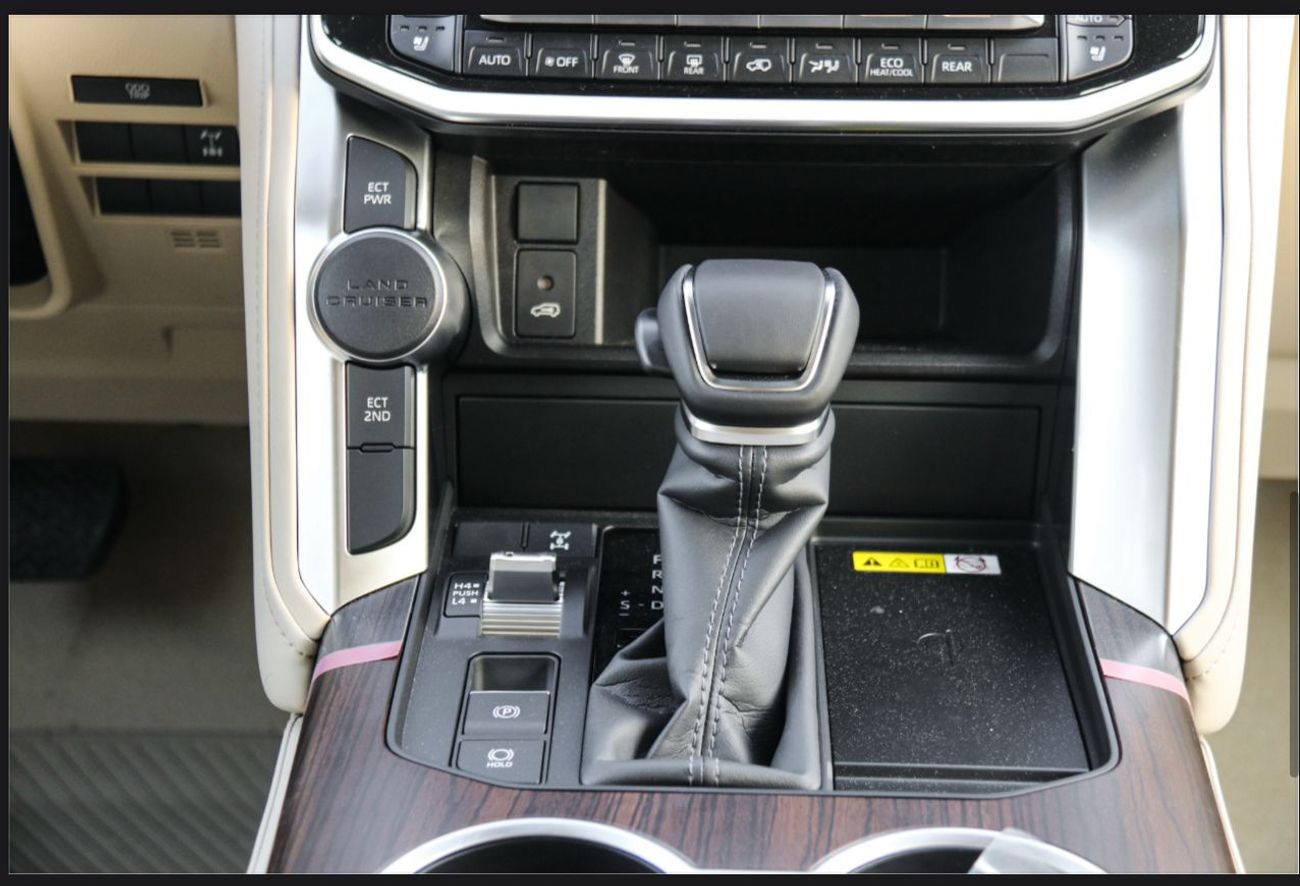 Toyota Land Cruiser GXR 4.0L