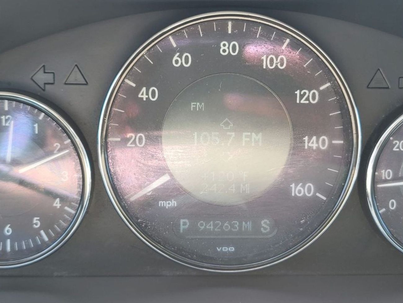 Mercedes-Benz CLS 550 2008 Mercedes Benz CLS 550