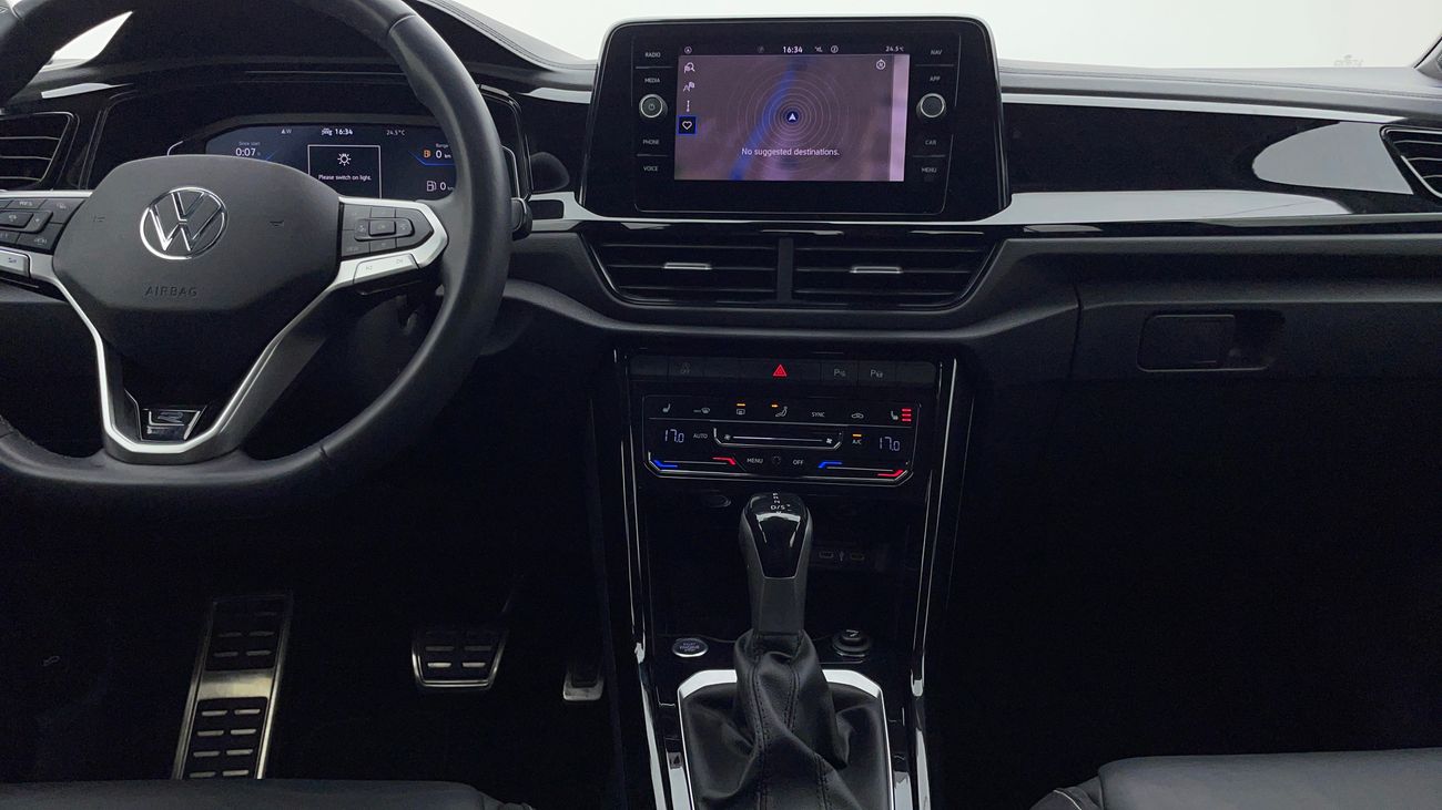 Volkswagen T ROC R LINE 1.4 | Zero Down Payment | Home Test Drive