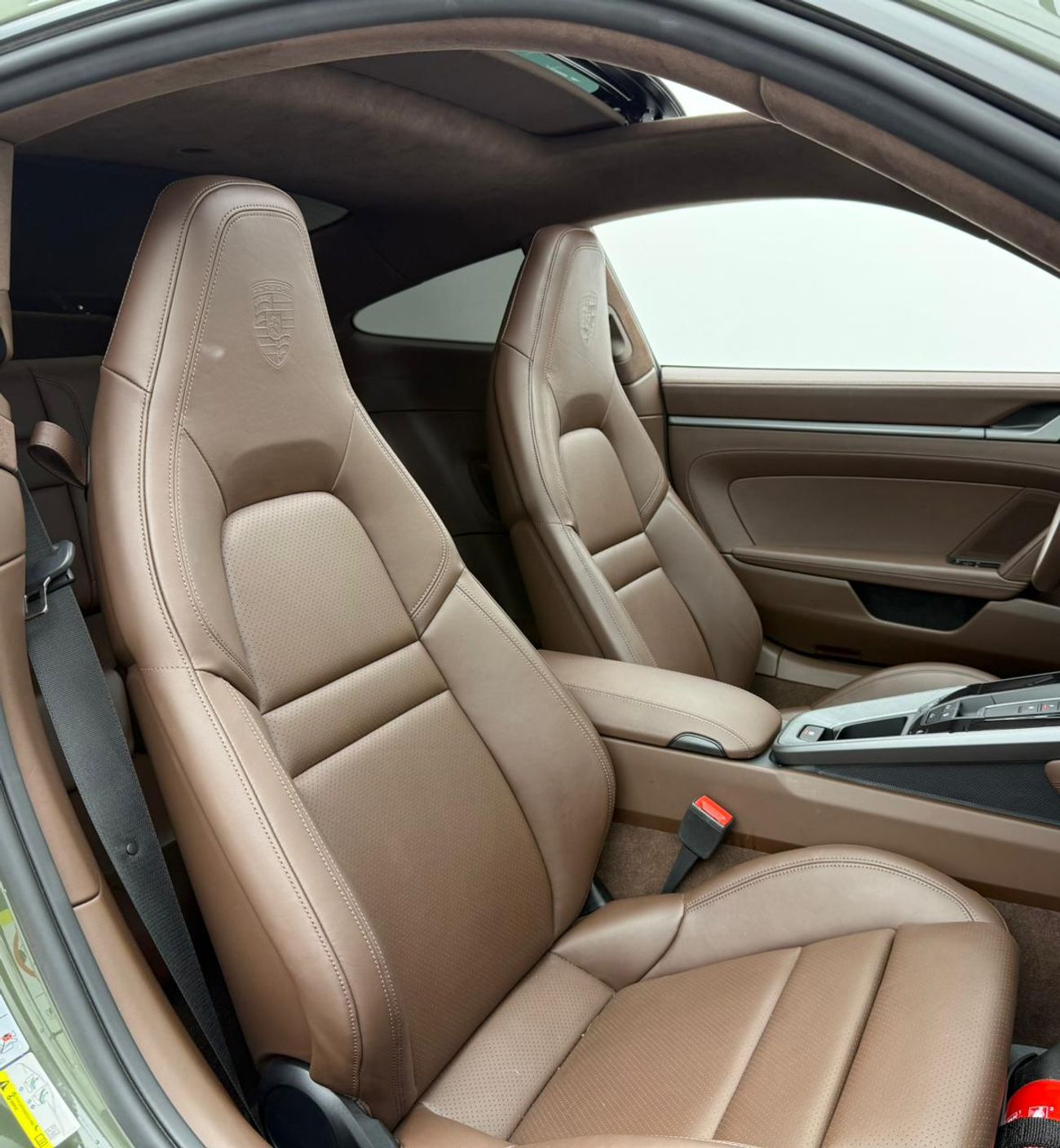 Porsche 911 Carrera 3.0L (444 HP) Coupe 2025 Porsche 911 Carrera ,Porsche Warranty ,Full Porsche Service History