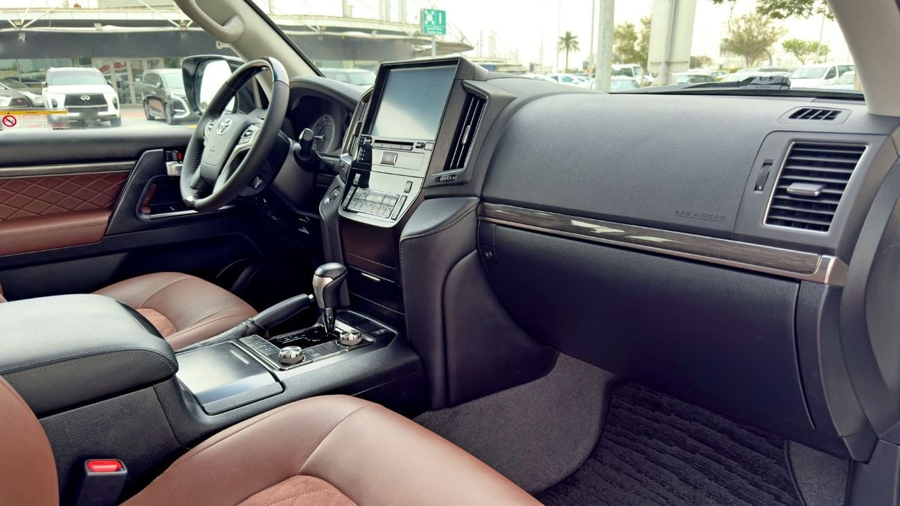 Toyota Land Cruiser GXR GT 4.6L 4WD