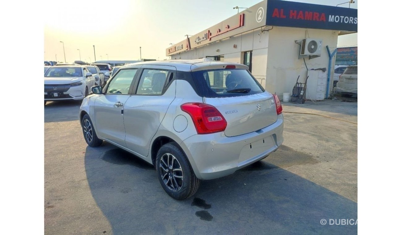 سوزوكي سويفت Suzuki Swift 1.2L Petrol, Hatchback, FWD, 4Doors, Push start,  Local 37,000/-