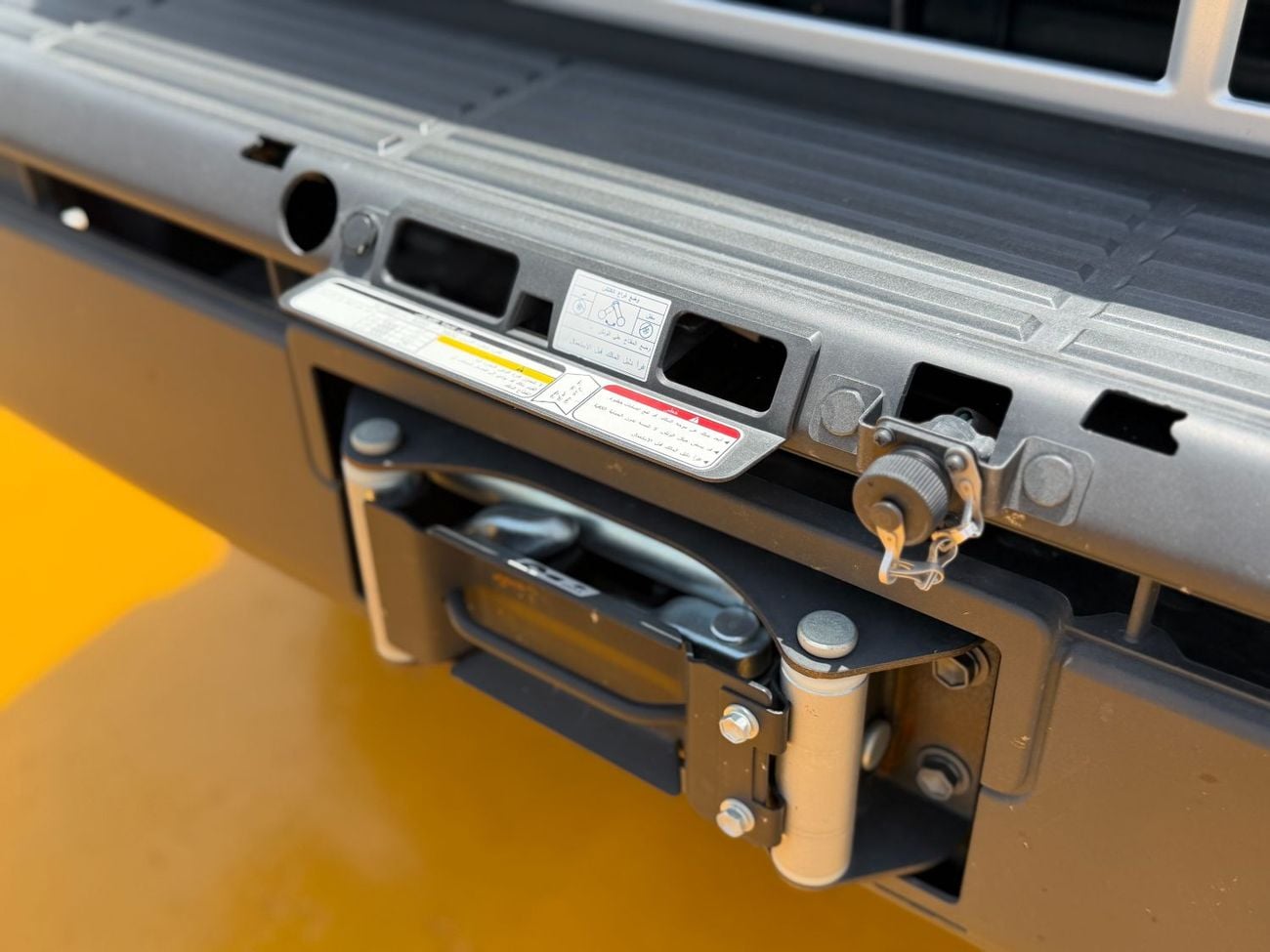Toyota Land Cruiser Pick Up
