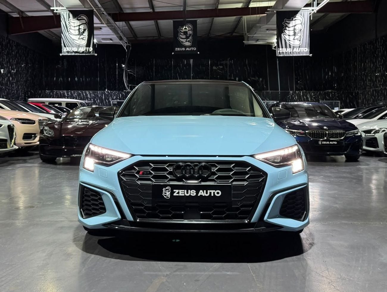 Audi S3 TFSI SPORTBACK